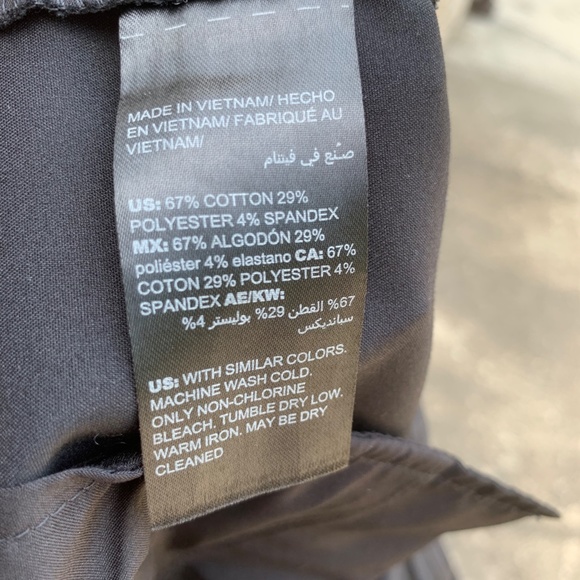 White House Black Market Bermuda Shorts - Picture 5 of 5